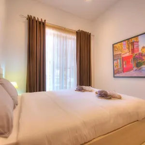  Apartment Spacious And Beautifully Furnished 3 Bedrooms/3bathrooms With 2 Balconies Wvid1-1 Malta