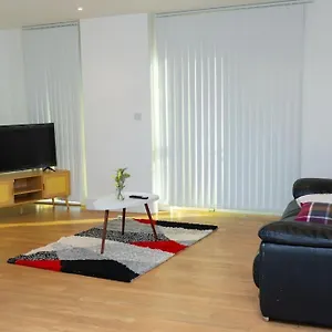  Apartment 1 Bed Luxury Comfortable Apt United Kingdom