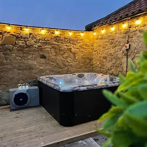  Holiday home The Old Moat Barn - With Private Hot Tub United Kingdom
