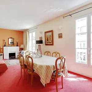  Apartment Sejour Au Pied De La Tour Eiffel France