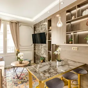  Apartment Merveil - Luxury - Notre Dame - Monge France